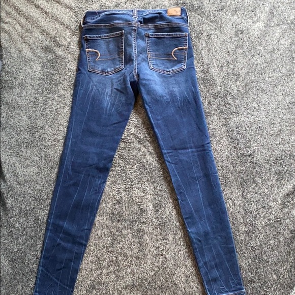 American Eagle Jeggings - Picture 4 of 4
